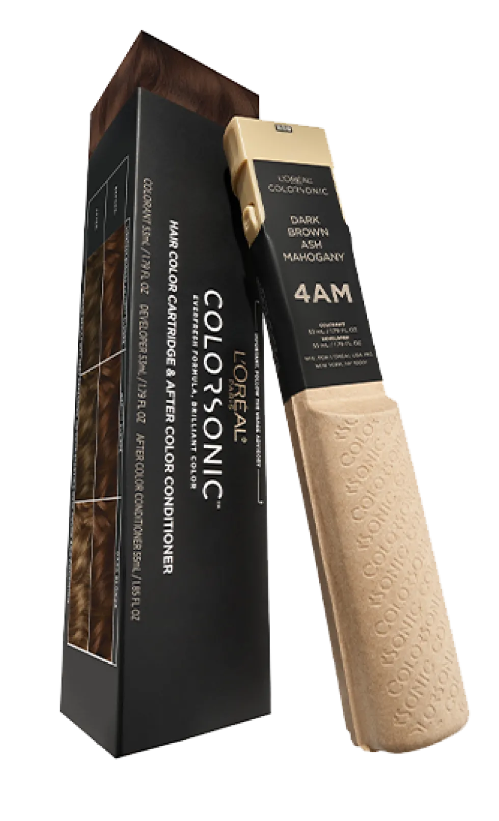 Permanent Hair Color Cartridge