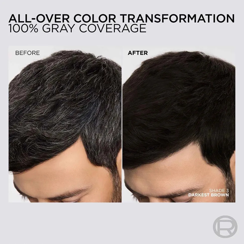 Permanent Hair Color Cartridge