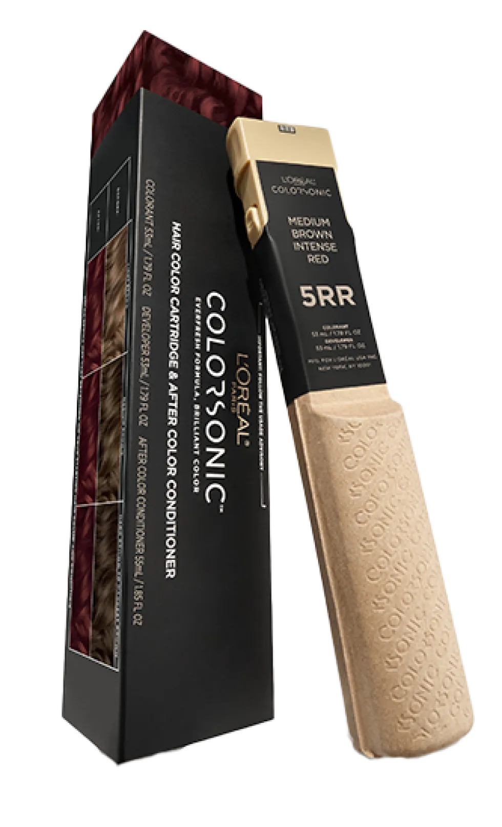 Permanent Hair Color Cartridge