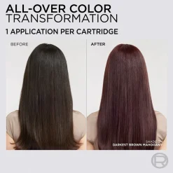 Permanent Hair Color Cartridge