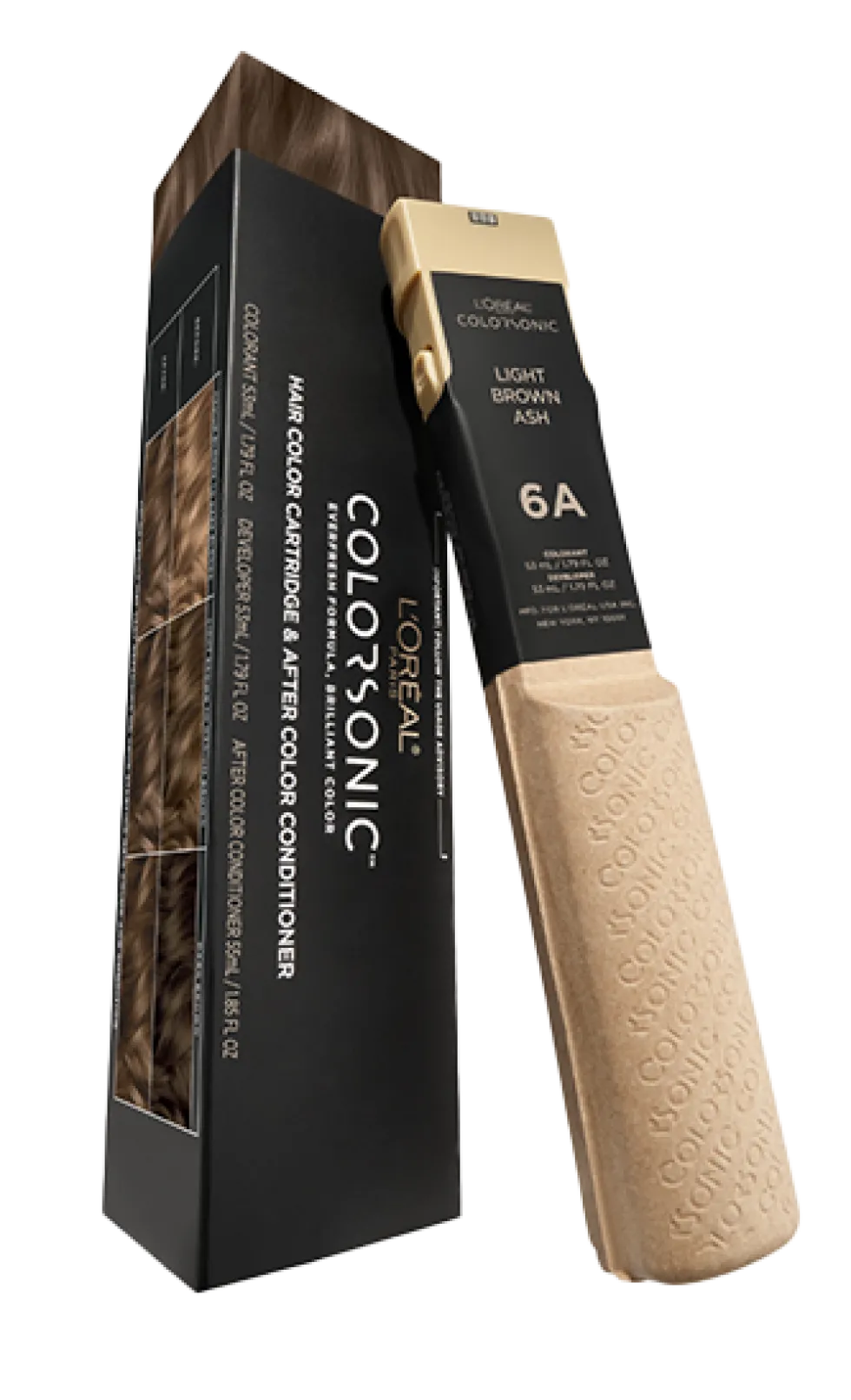 Permanent Hair Color Cartridge