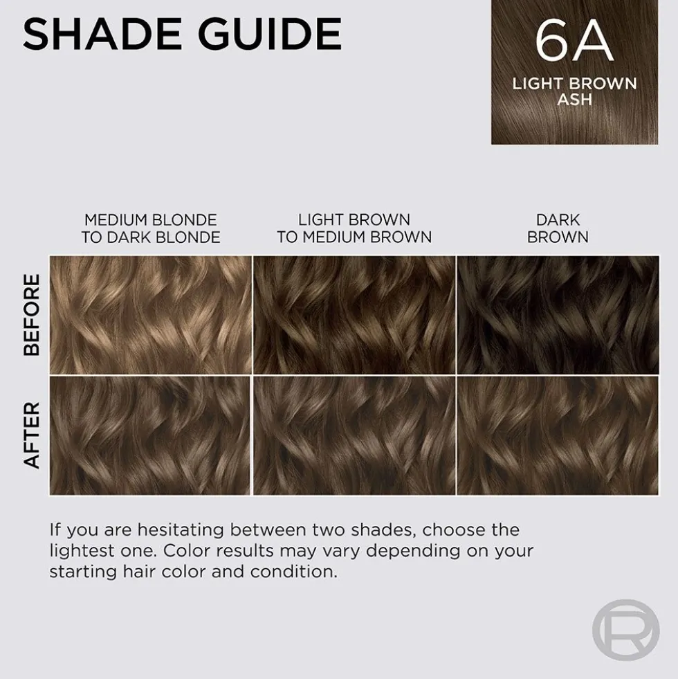 Permanent Hair Color Cartridge