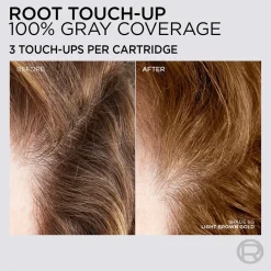 Permanent Hair Color Cartridge