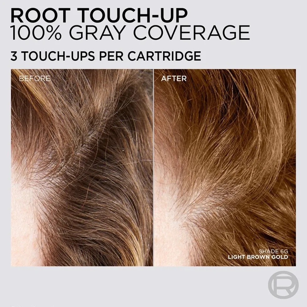 Permanent Hair Color Cartridge