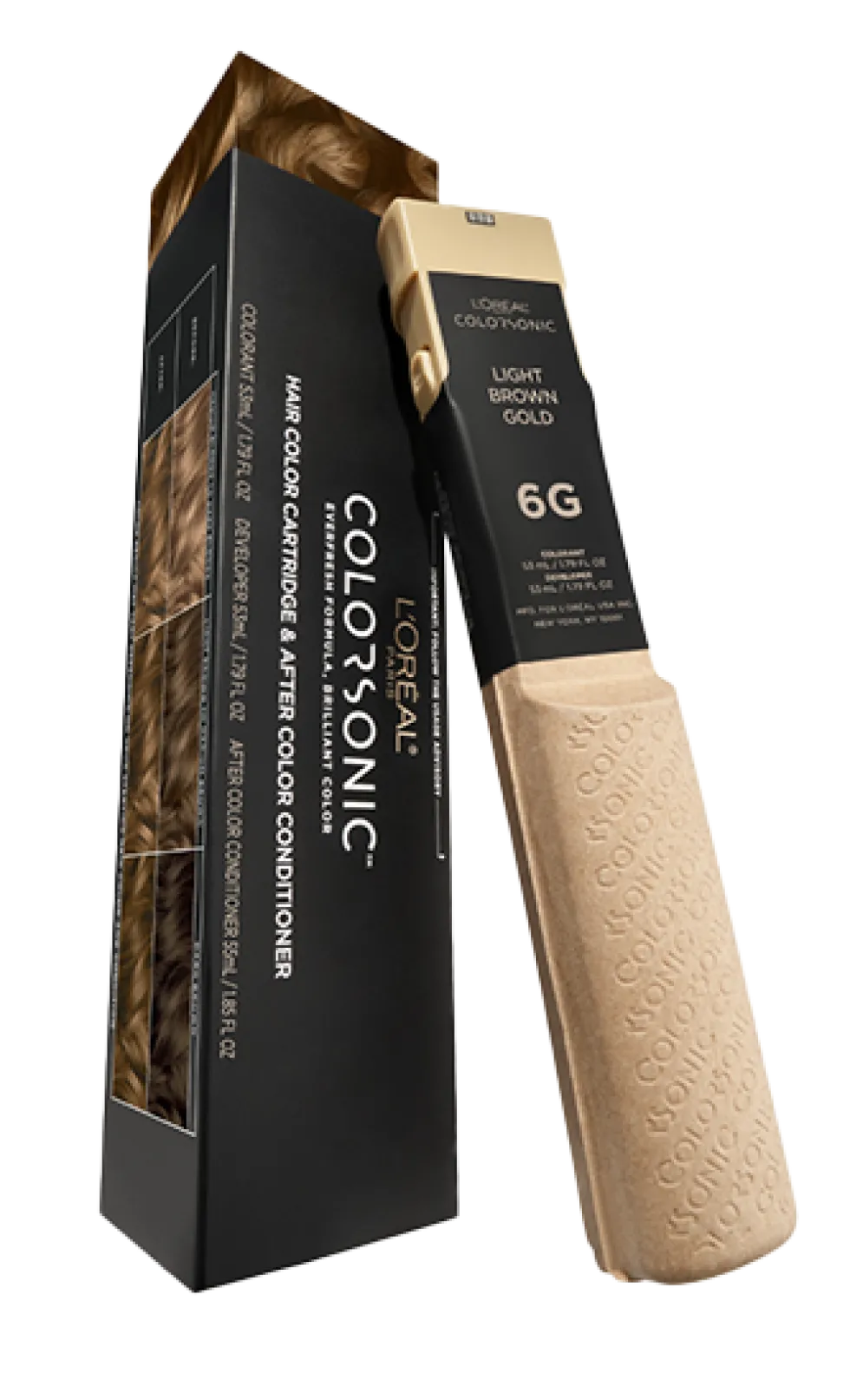 Permanent Hair Color Cartridge