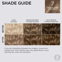 Permanent Hair Color Cartridge