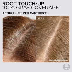 Permanent Hair Color Cartridge