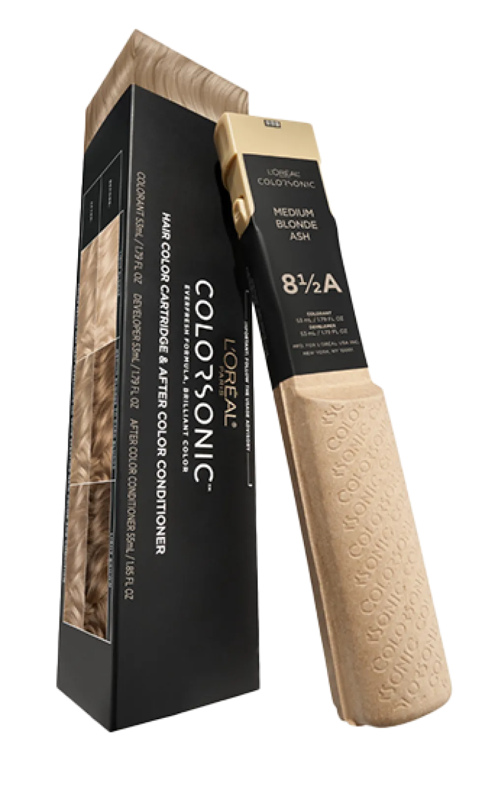 Permanent Hair Color Cartridge