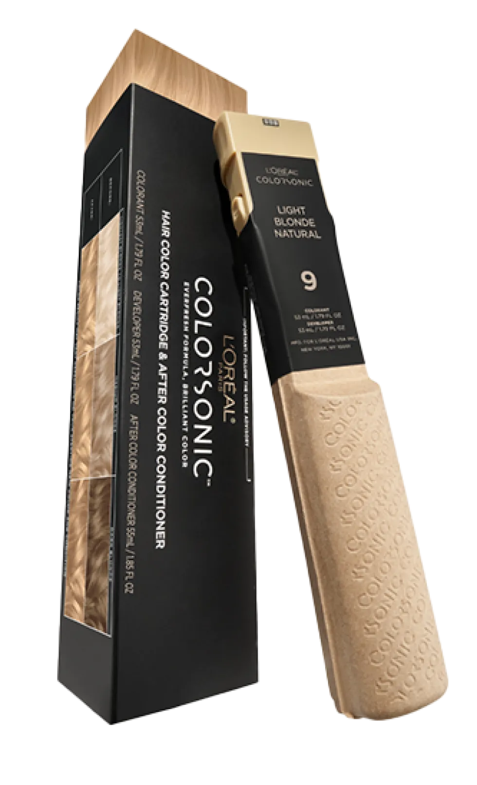 Permanent Hair Color Cartridge
