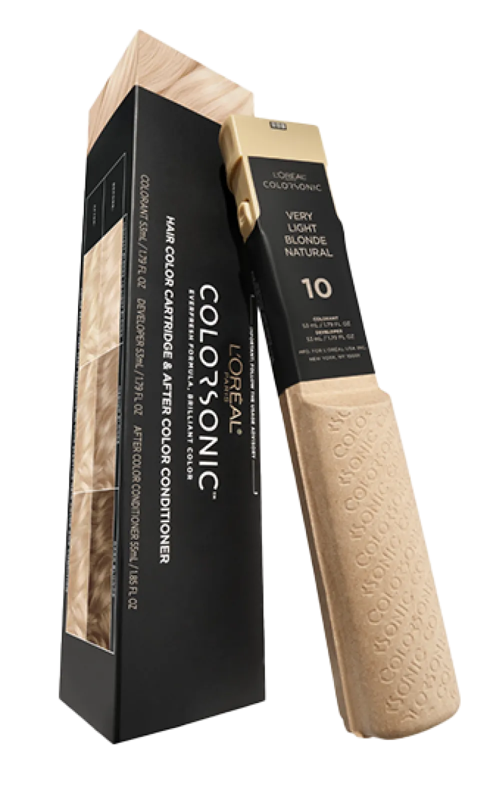 Permanent Hair Color Cartridge