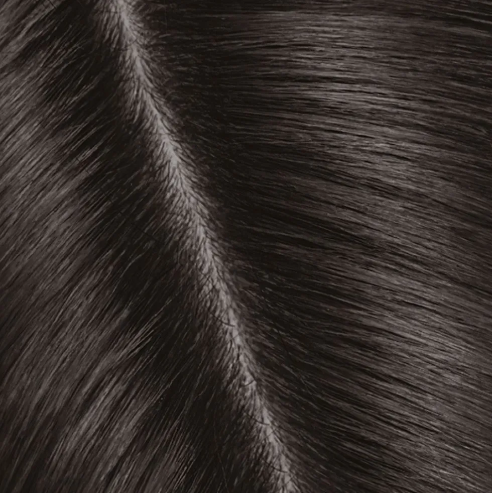 Permanent 10-Minute Root Coloring Kit for 100% Gray Hair Coverage