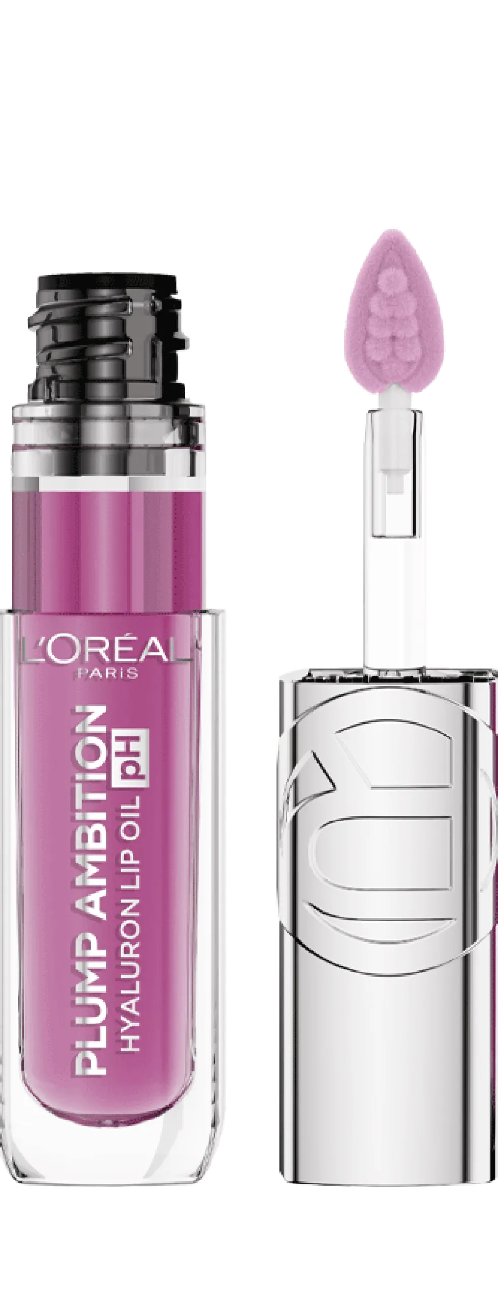 pH Color Changing Hyaluron Lip Oil
