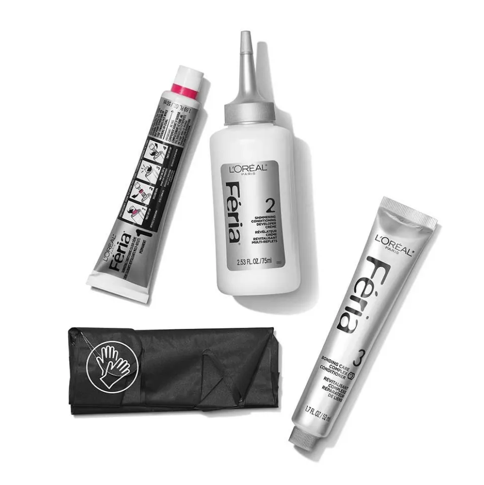 Power Toner, Long Lasting Anti Brass Toner
