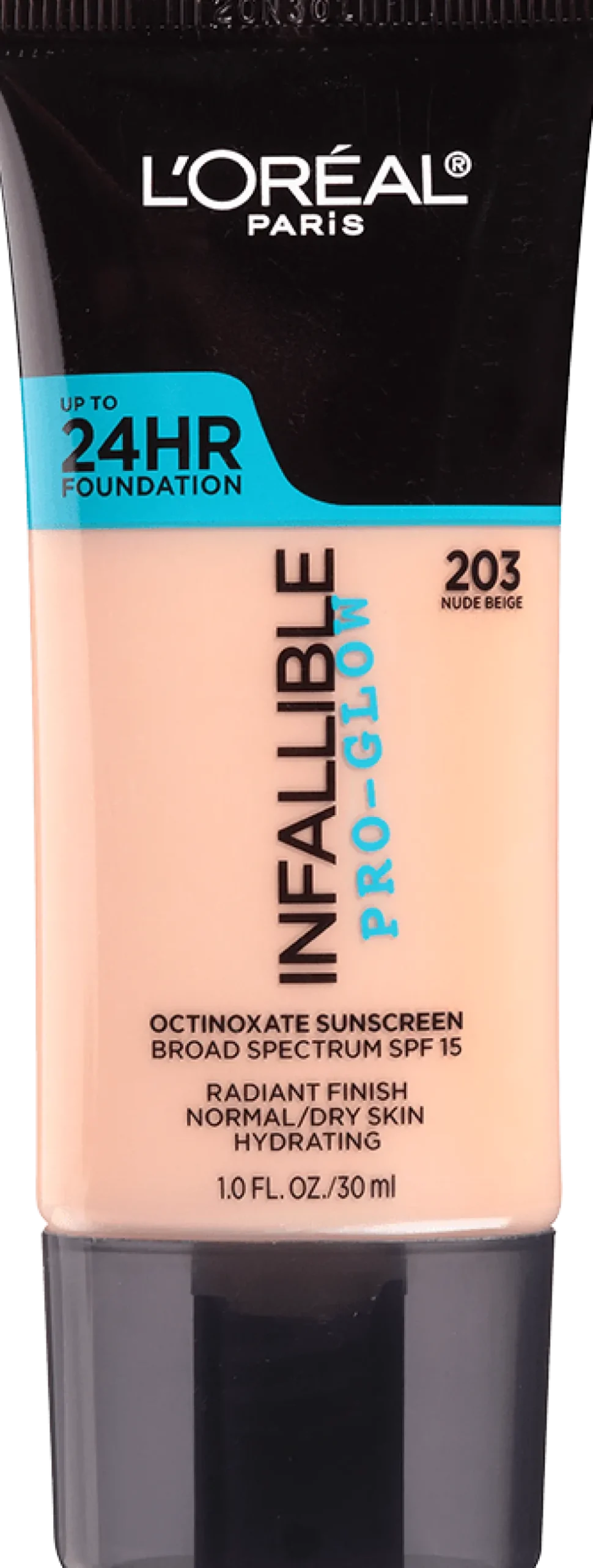 Pro-Glow Foundation