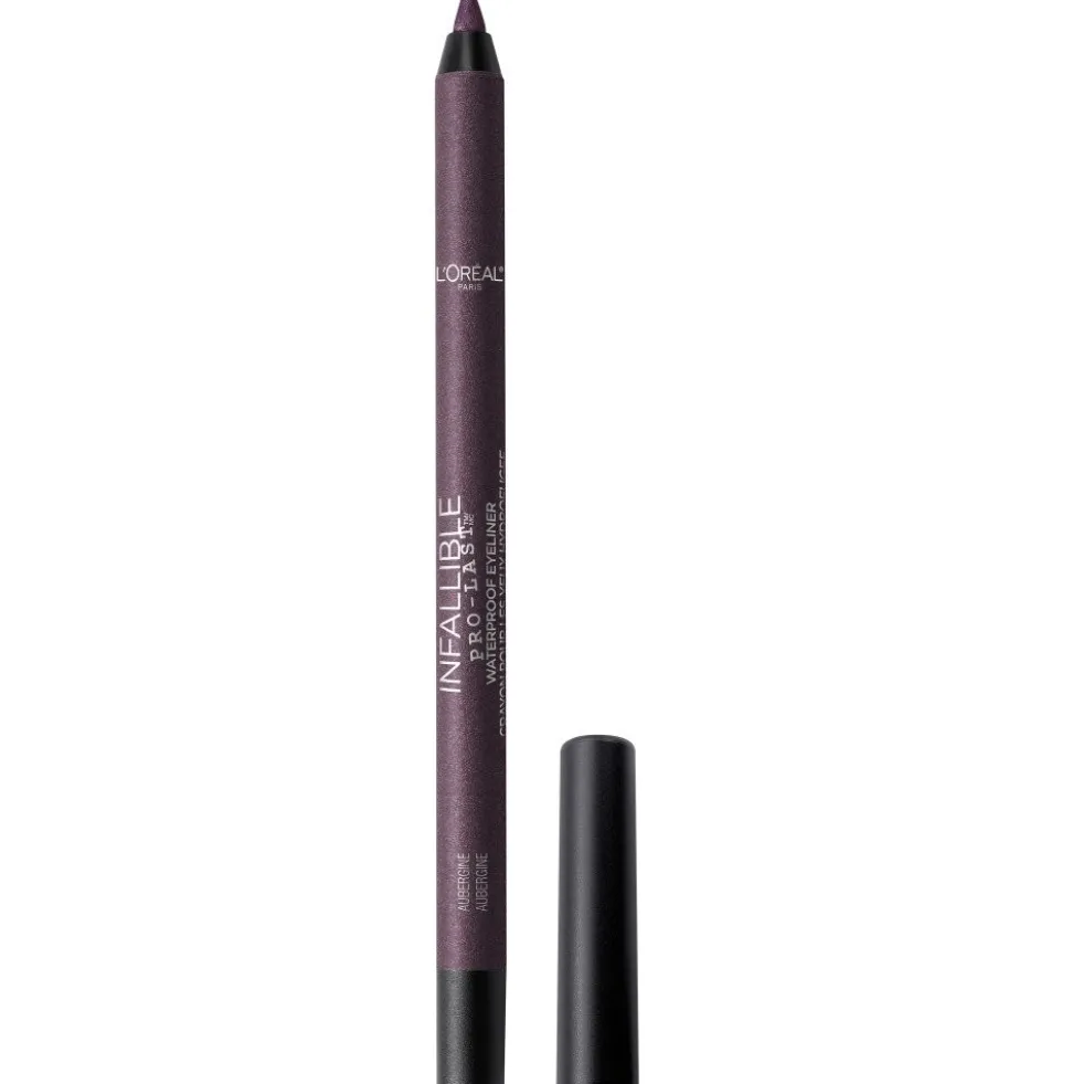 Pro-Last Waterproof, Up to 24HR Pencil Eyeliner