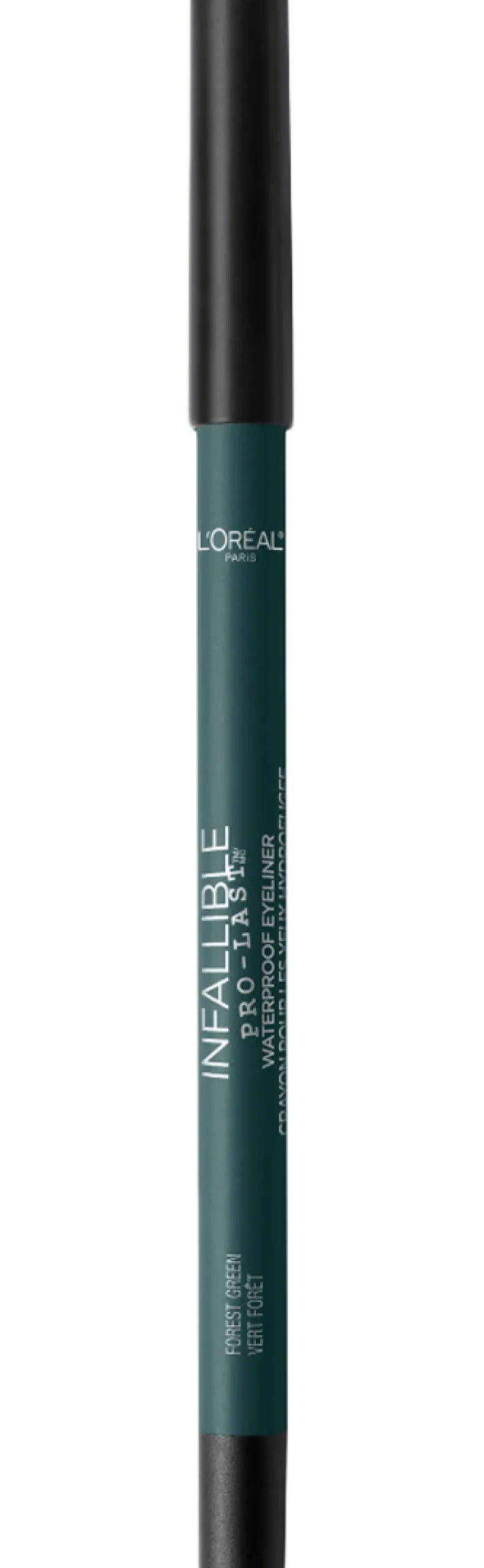Pro-Last Waterproof, Up to 24HR Pencil Eyeliner