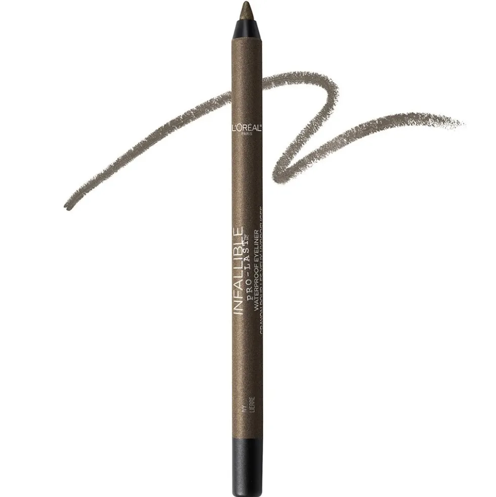Pro-Last Waterproof, Up to 24HR Pencil Eyeliner
