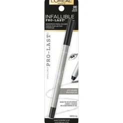 Pro-Last Waterproof, Up to 24HR Pencil Eyeliner