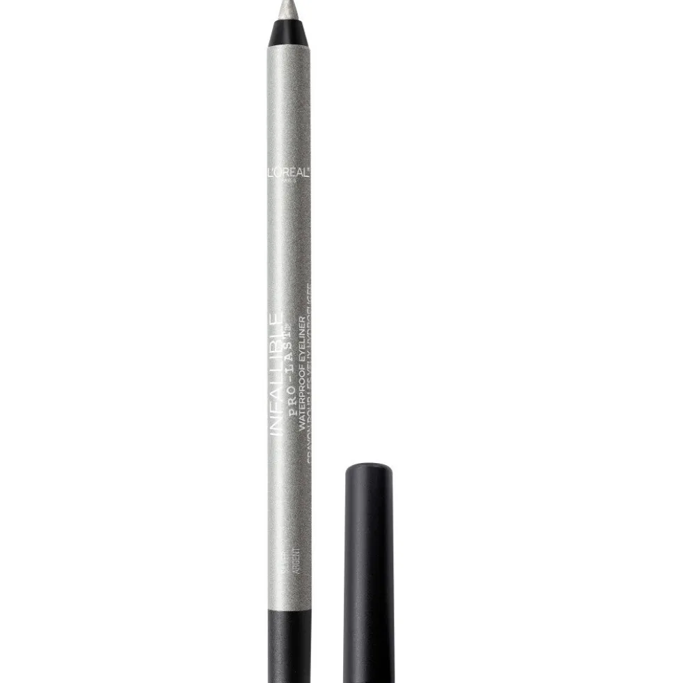 Pro-Last Waterproof, Up to 24HR Pencil Eyeliner