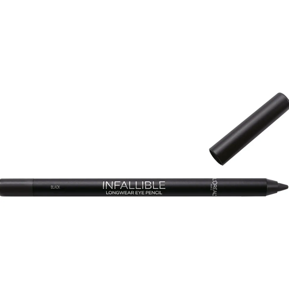 Pro-Last Waterproof, Up to 24HR Pencil Eyeliner