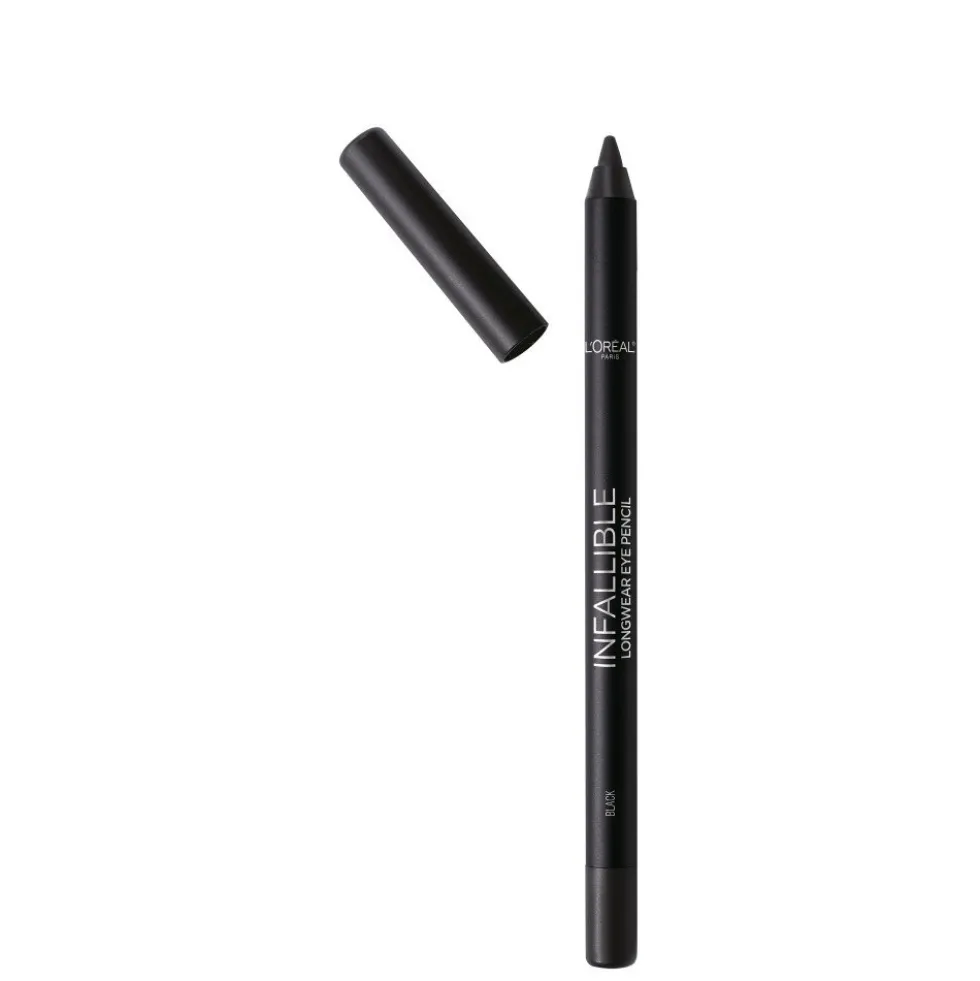Pro-Last Waterproof, Up to 24HR Pencil Eyeliner