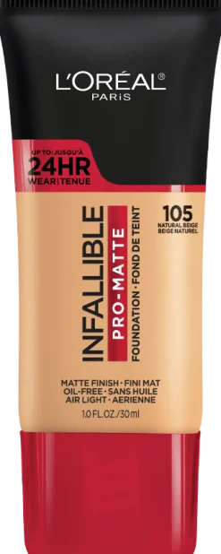 Pro-Matte Foundation