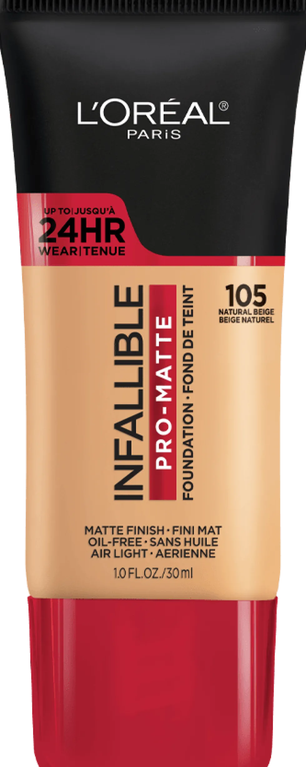 Pro-Matte Foundation