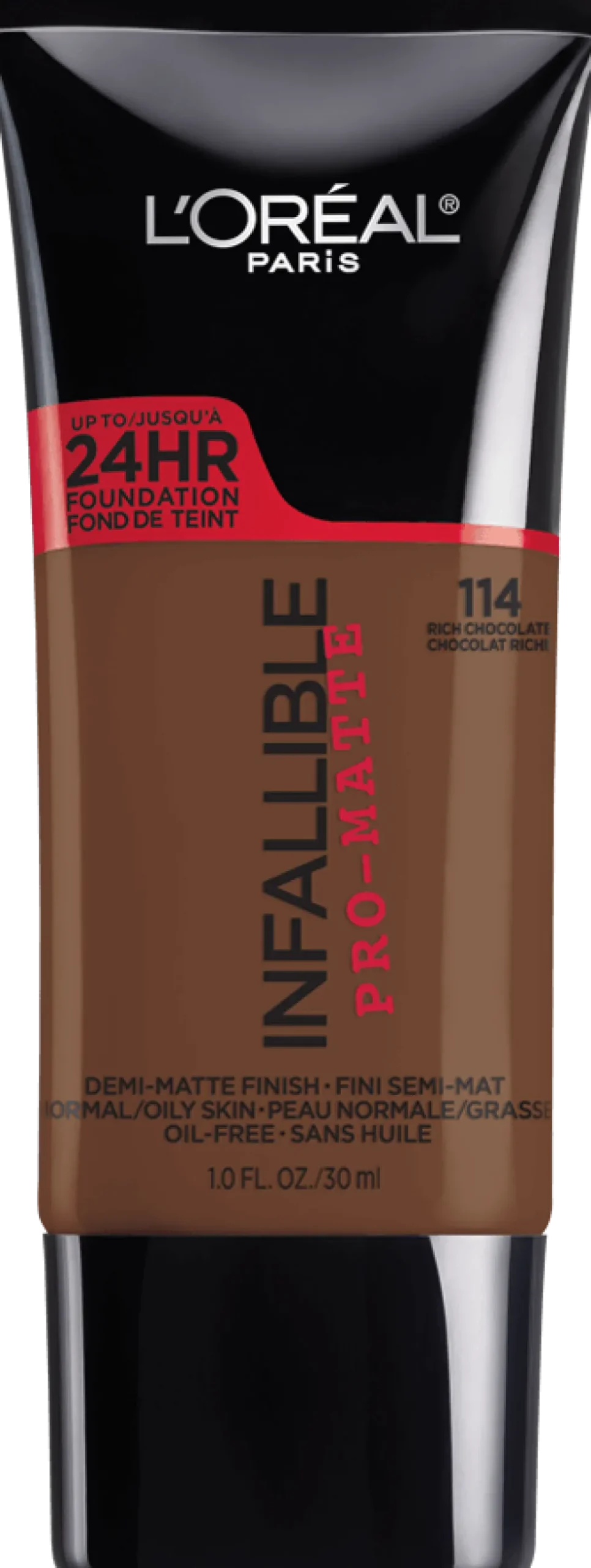 Pro-Matte Foundation