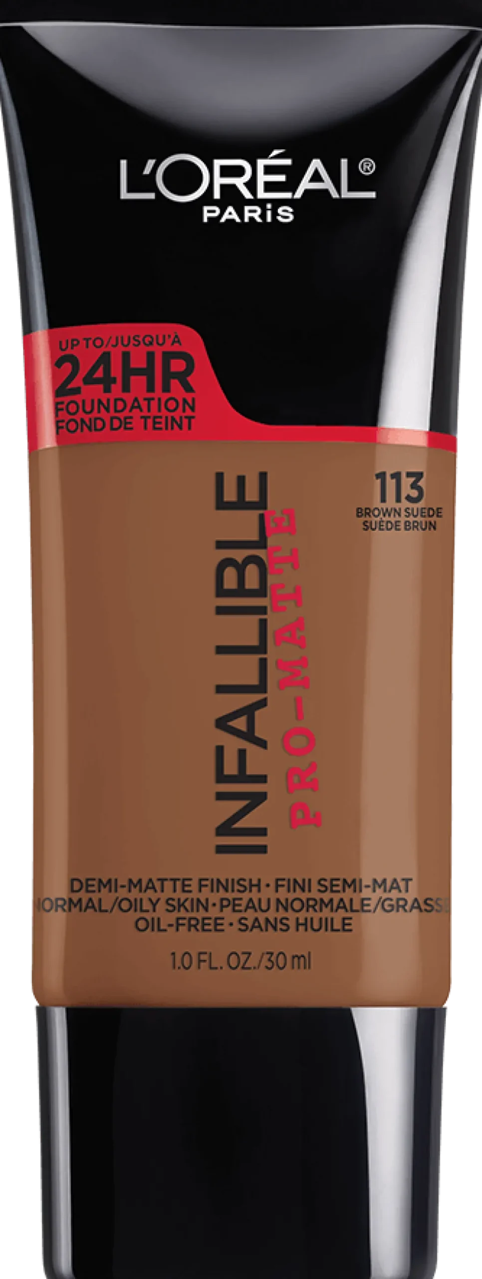 Pro-Matte Foundation