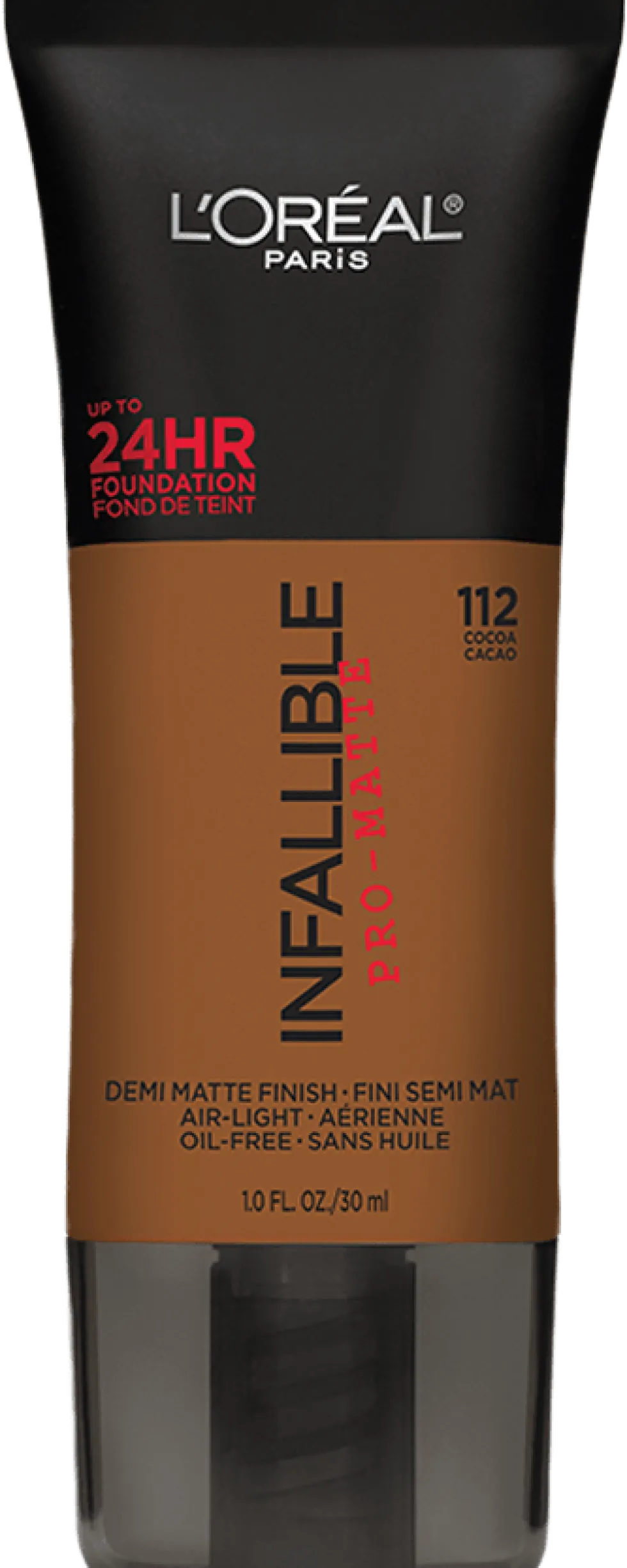 Pro-Matte Foundation