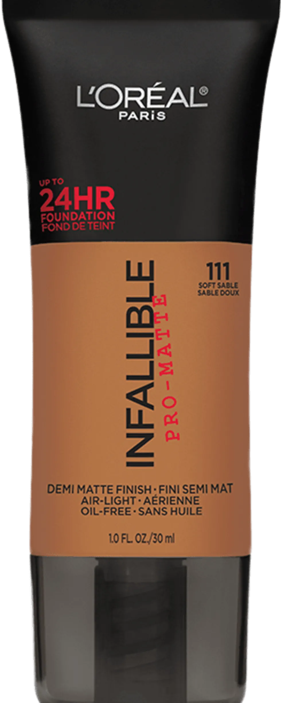 Pro-Matte Foundation
