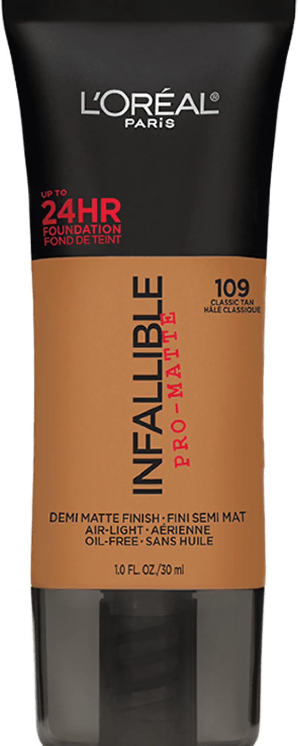Pro-Matte Foundation