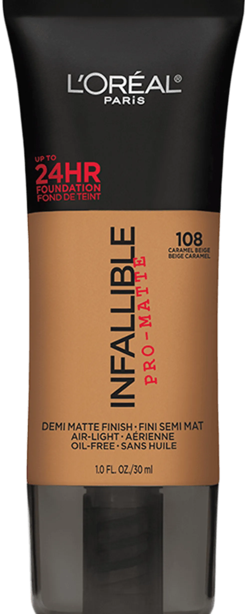 Pro-Matte Foundation