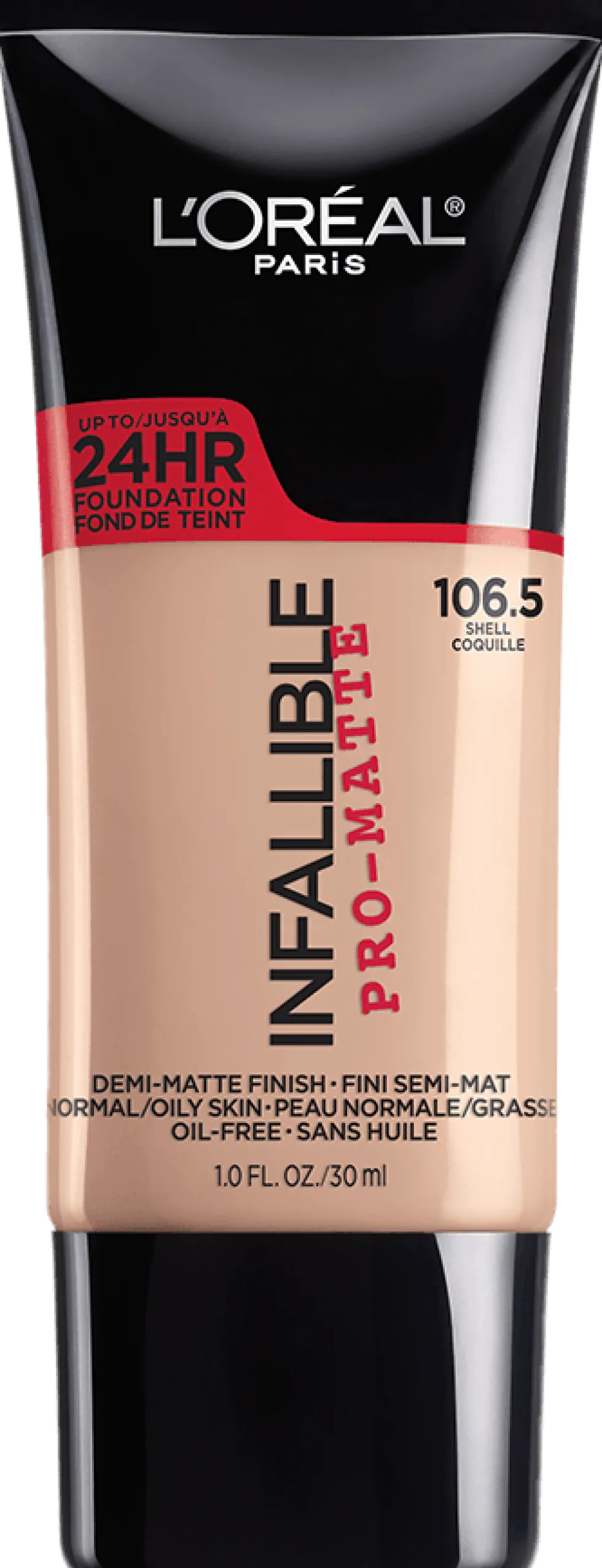 Pro-Matte Foundation