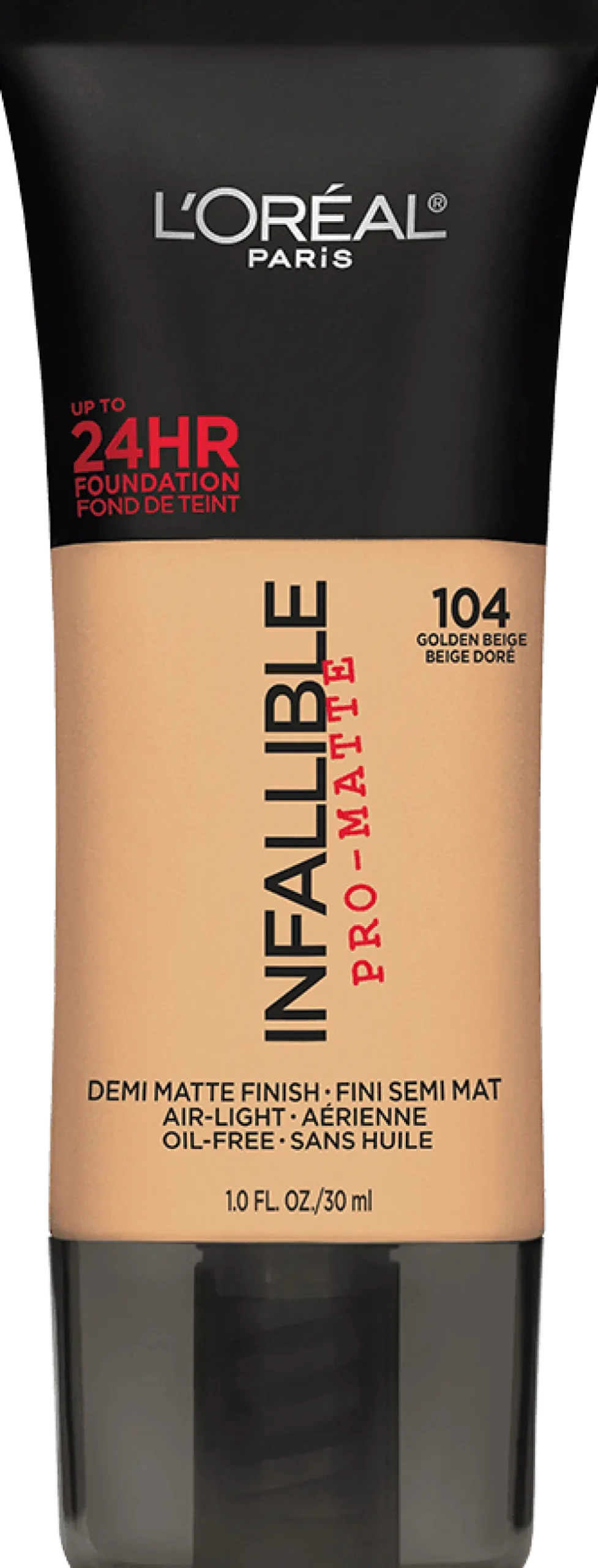 Pro-Matte Foundation
