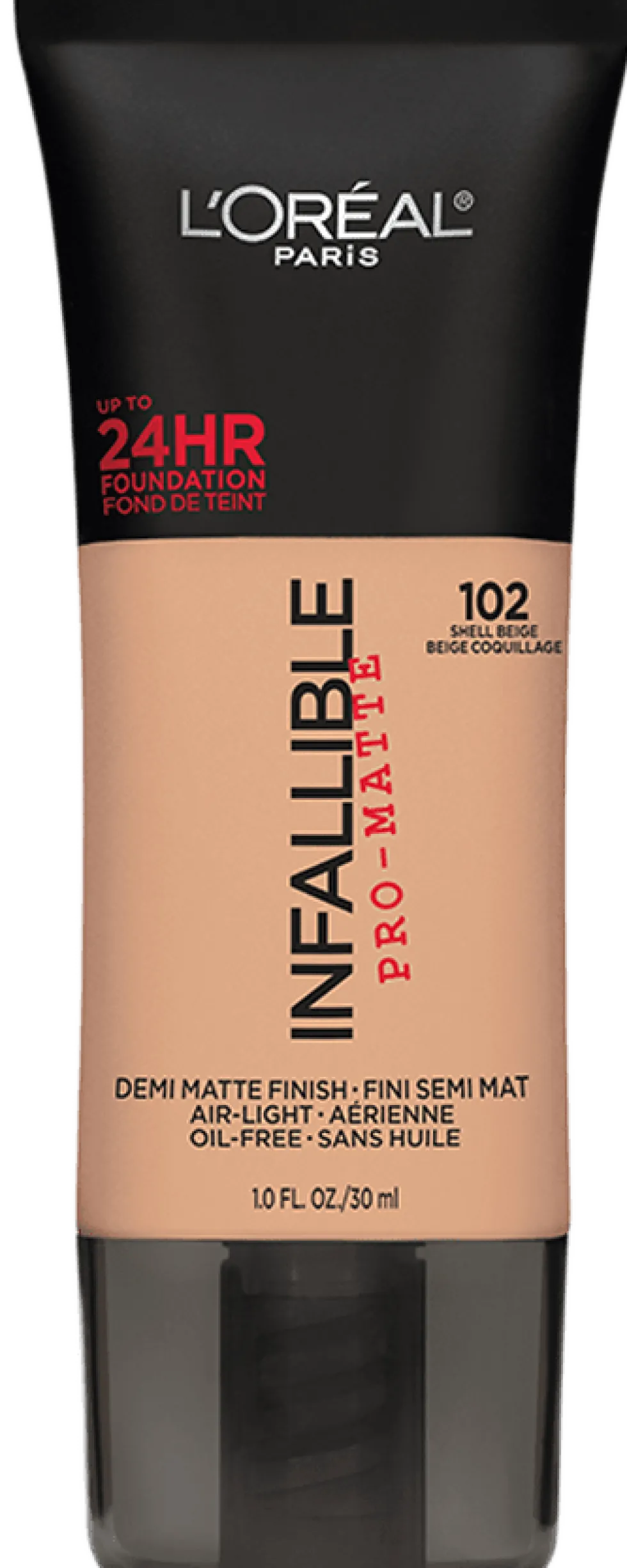 Pro-Matte Foundation