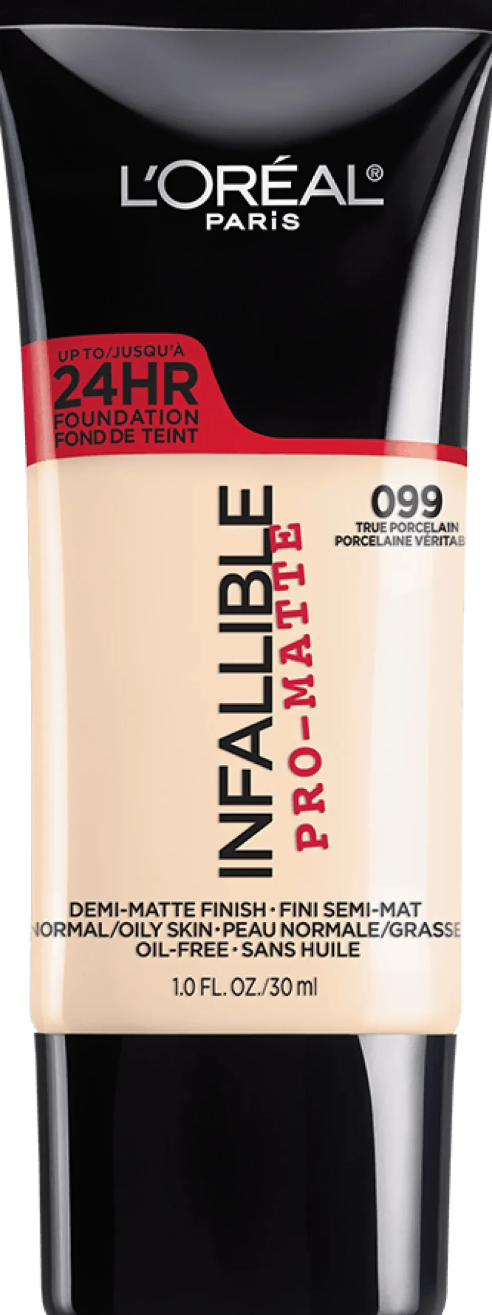 Pro-Matte Foundation