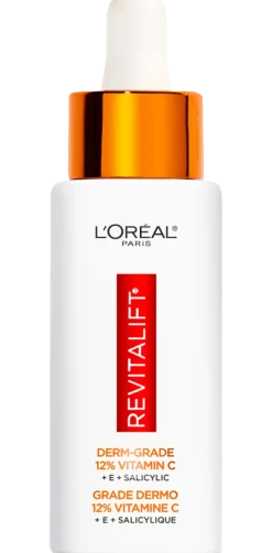 12% Pure Vitamin C + E + Salicylic Acid Serum