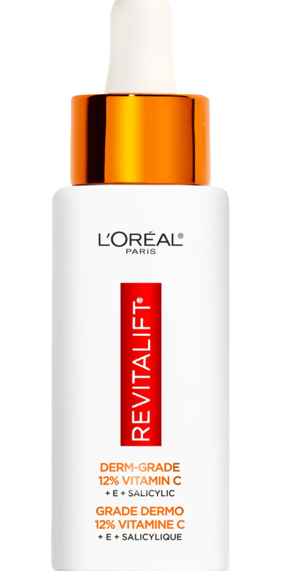 12% Pure Vitamin C + E + Salicylic Acid Serum