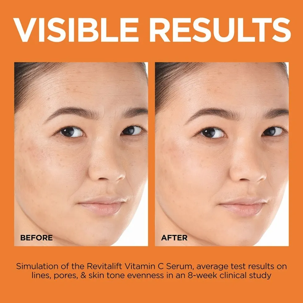 12% Pure Vitamin C + E + Salicylic Acid Serum