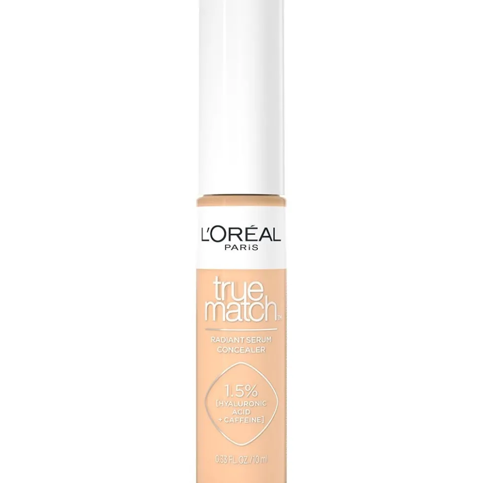 Radiant Serum Concealer for Hydrating & Brightening Under Eyes