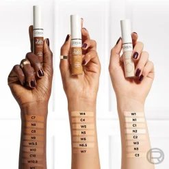 Radiant Serum Concealer for Hydrating & Brightening Under Eyes