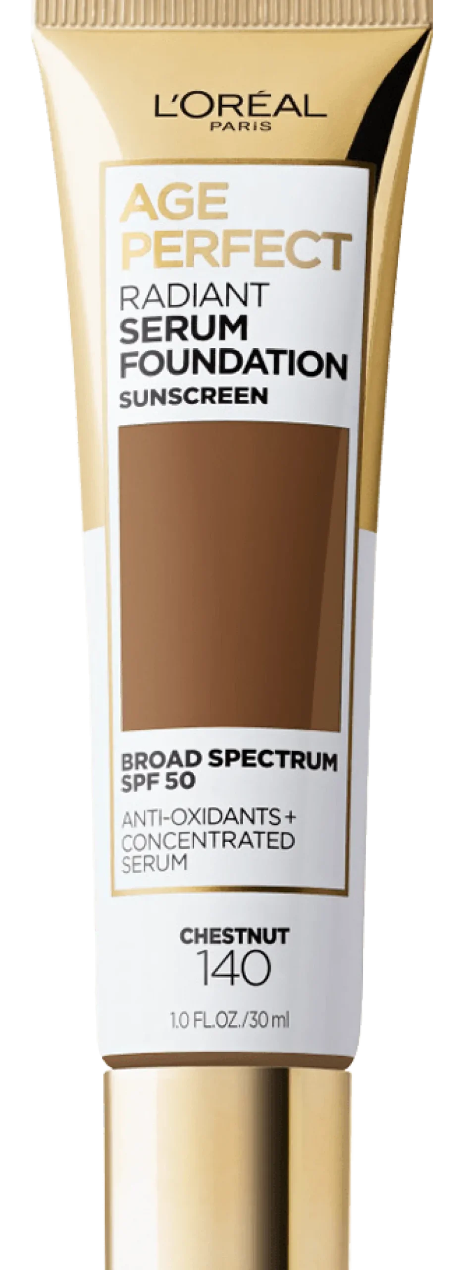 Radiant Serum Foundation with SPF 50