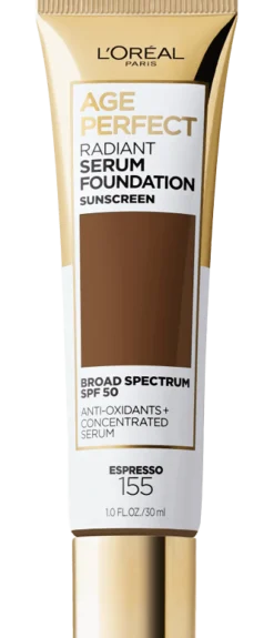 Radiant Serum Foundation with SPF 50
