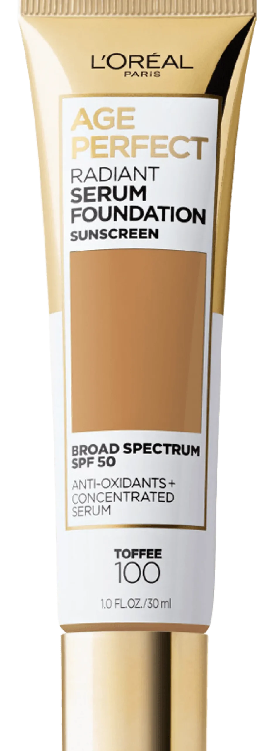 Radiant Serum Foundation with SPF 50