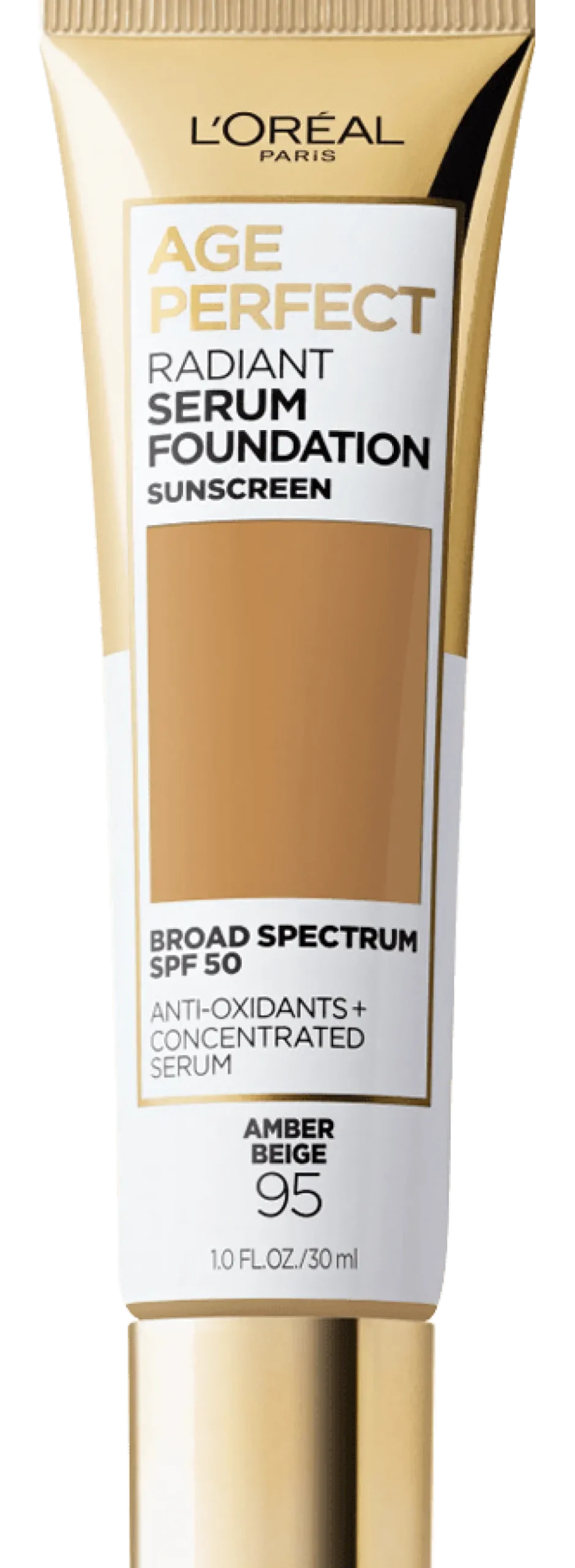 Radiant Serum Foundation with SPF 50
