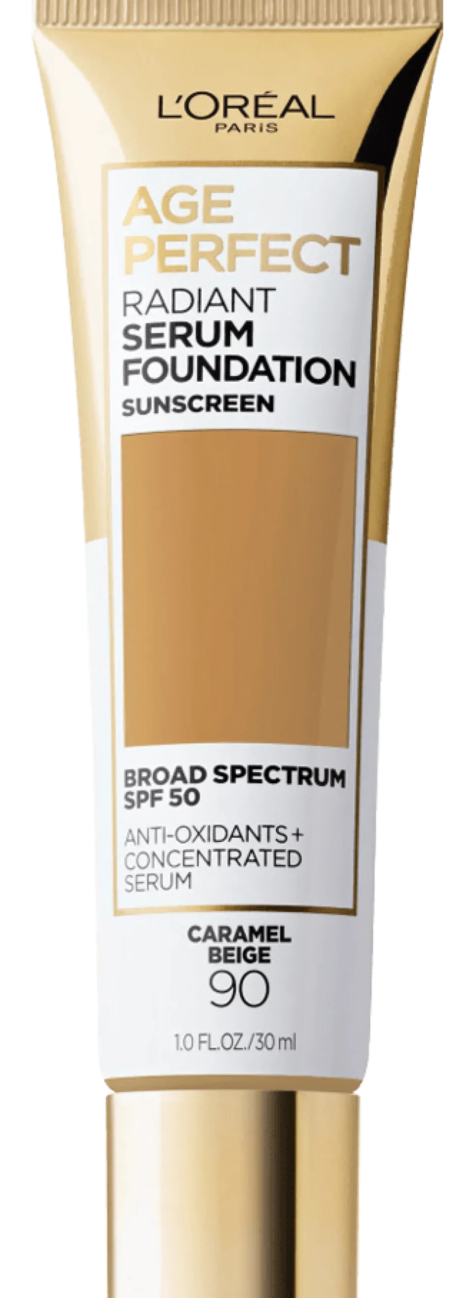 Radiant Serum Foundation with SPF 50