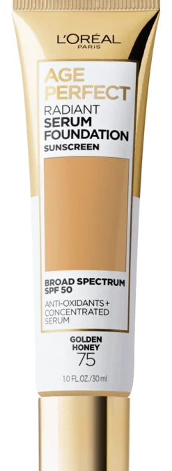 Radiant Serum Foundation with SPF 50