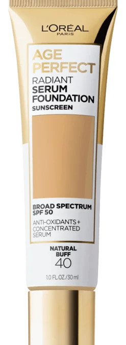 Radiant Serum Foundation with SPF 50