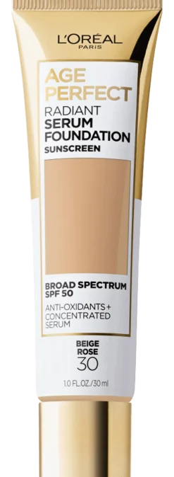 Radiant Serum Foundation with SPF 50